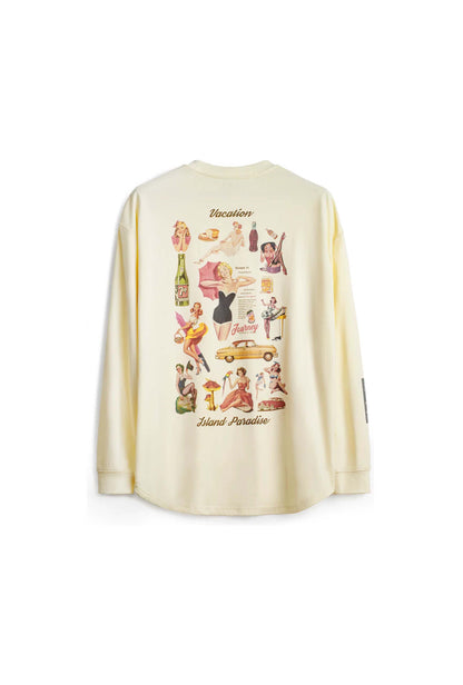 552 "Island Paradise" Pullover