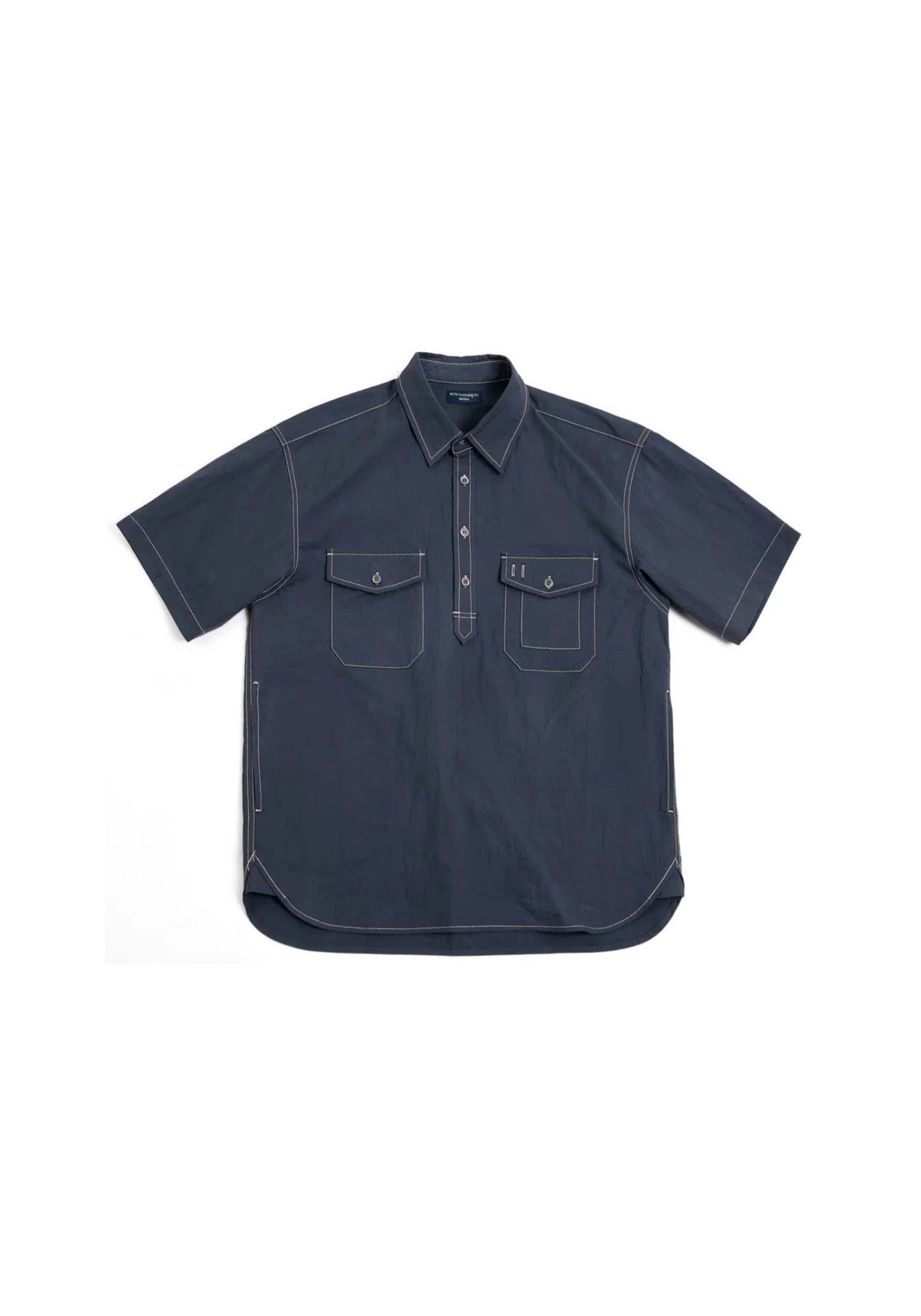 528 Kono Outdoor Short-Sleeve Shirt