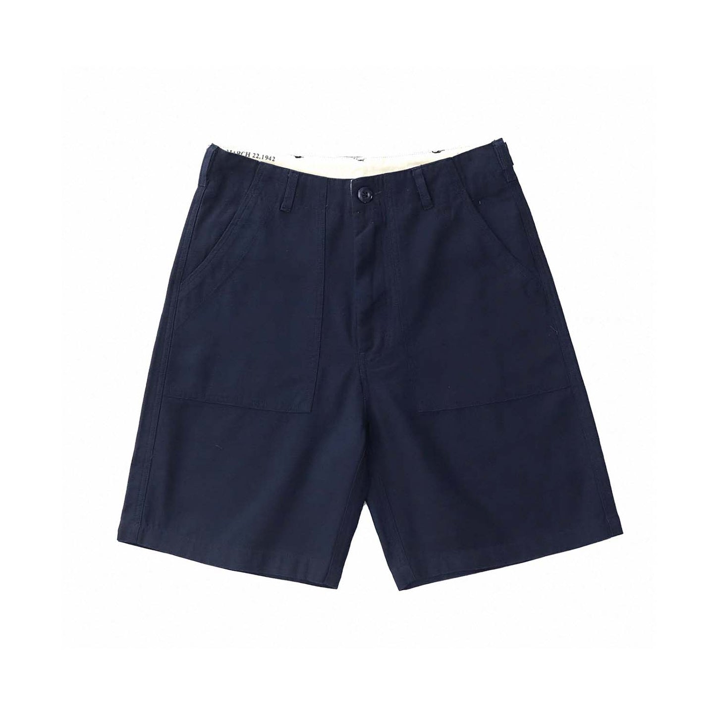 708 Noah Workwear Shorts