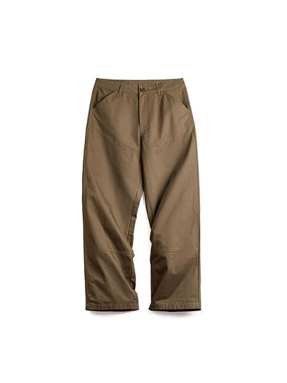 534 Kriko Straight-Leg Lumberjack Trousers