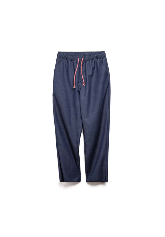 631 Kihito Relaxed Denim Pants