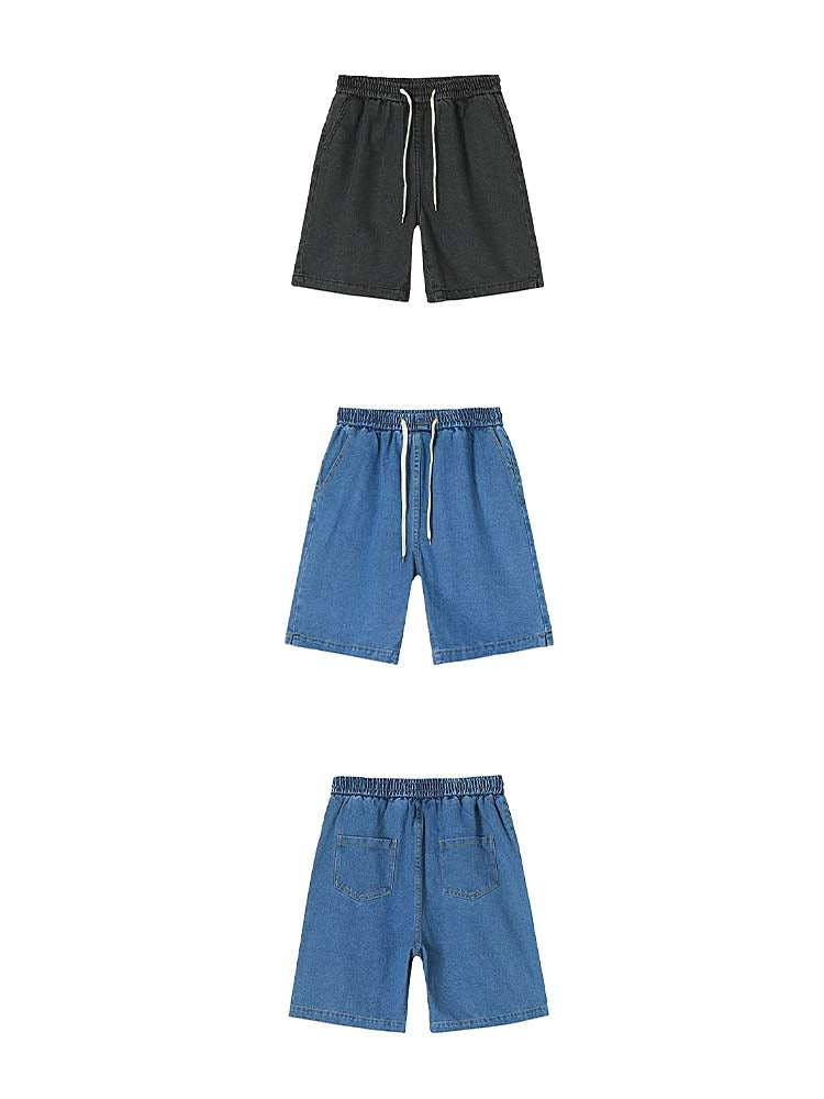 387 Kuya Denim Beach Shorts