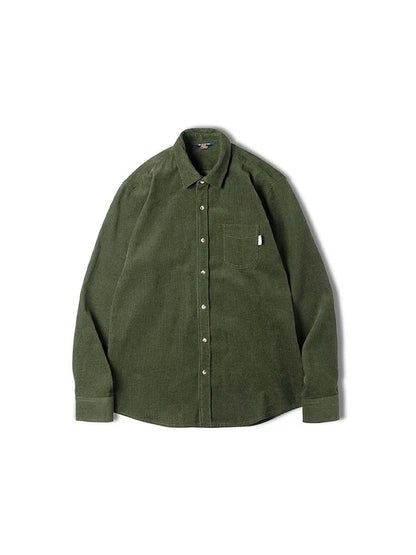 590 Tadashi Corduroy Shirt