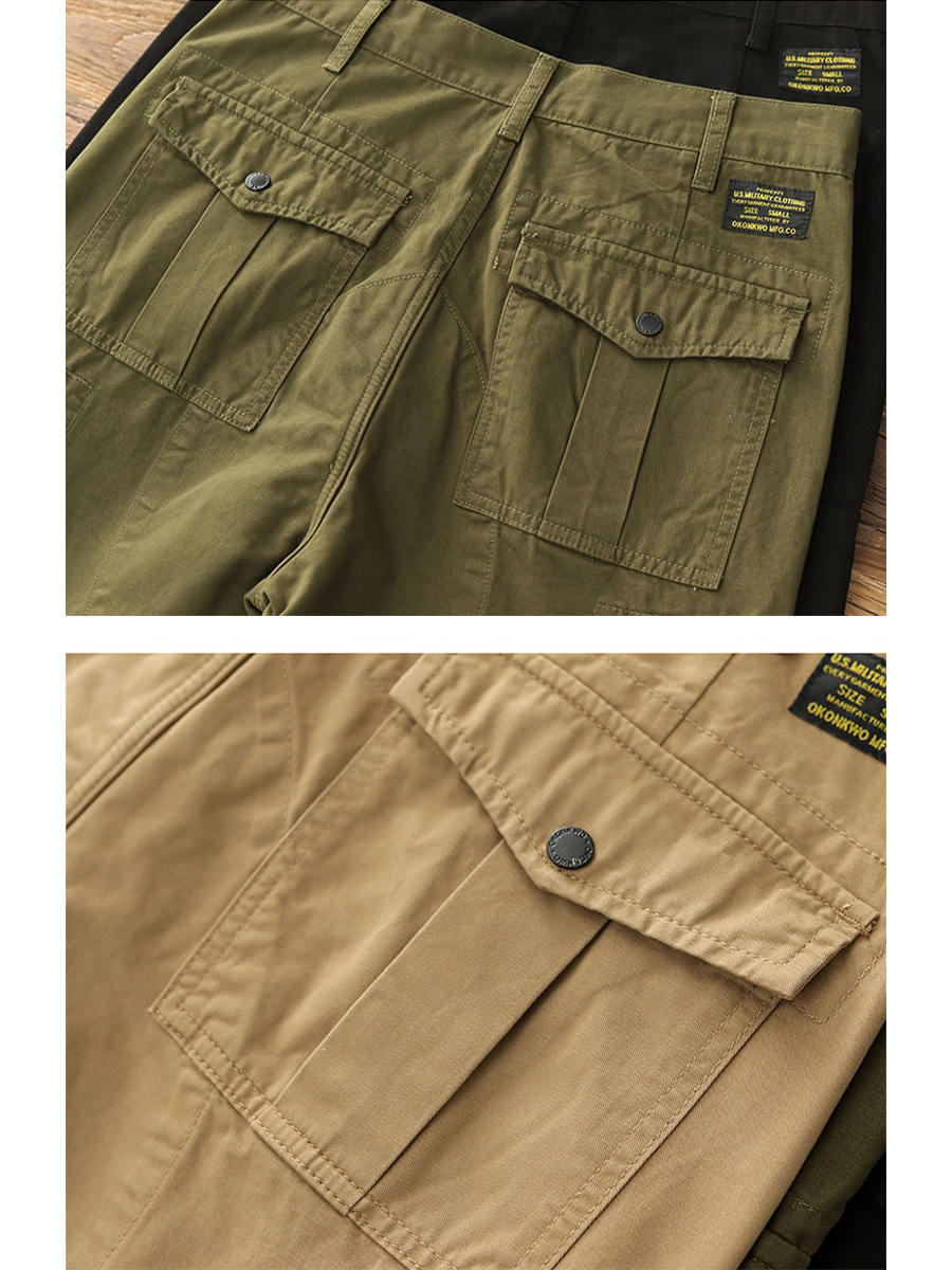 546 Koki Workwear Cargo Pants