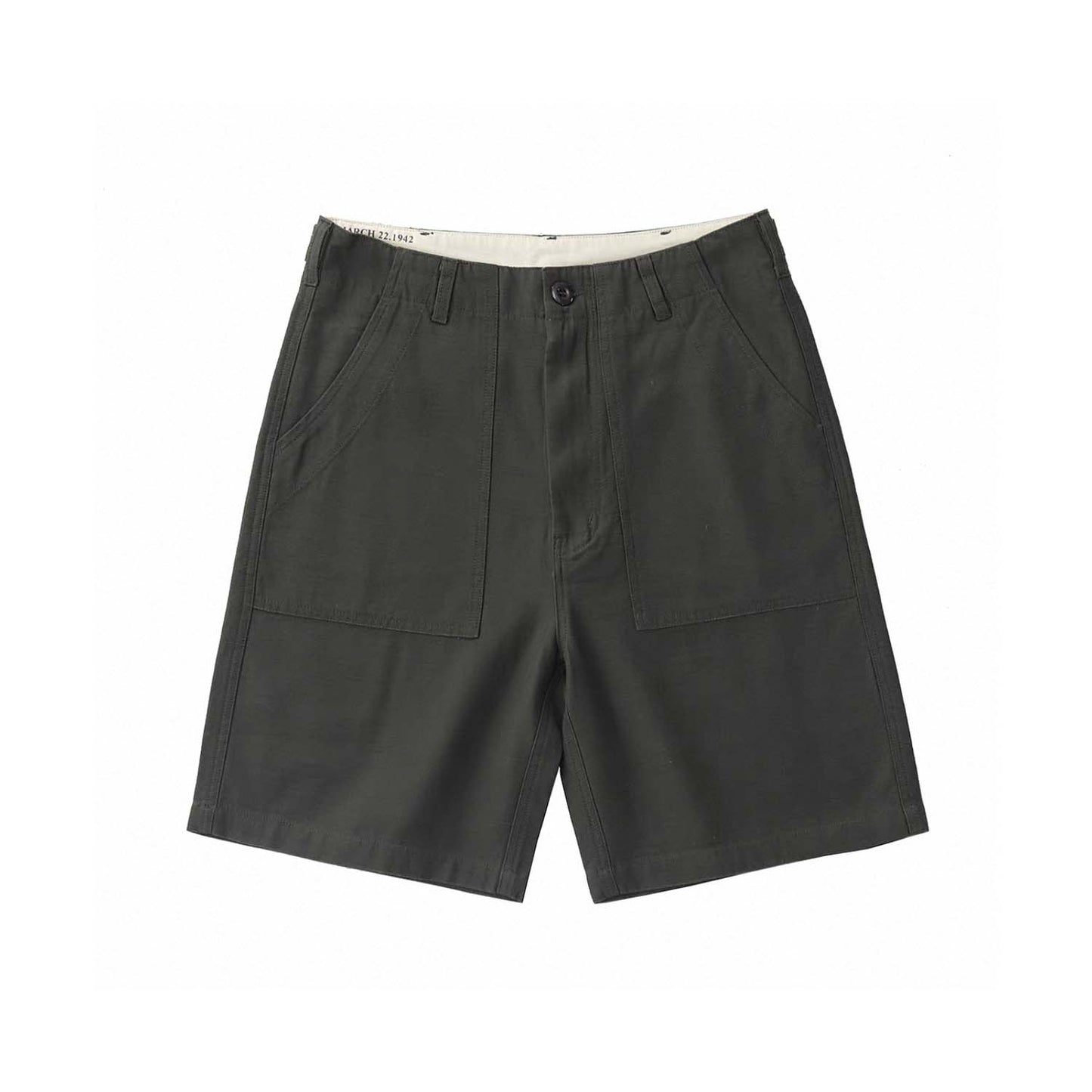 708 Noah Workwear Shorts