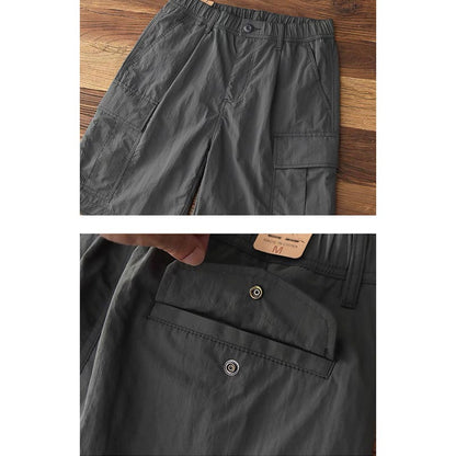 452 Niko Outdoor Cargo Shorts