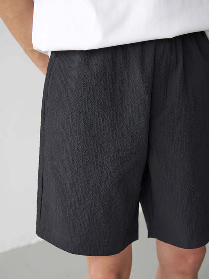 763 Sloane Textured Shorts