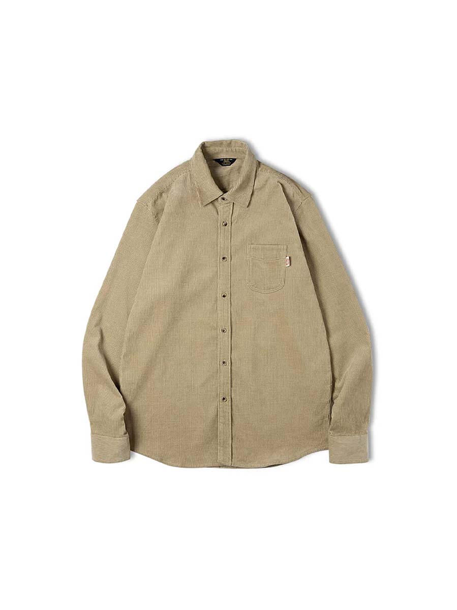 590 Tadashi Corduroy Shirt