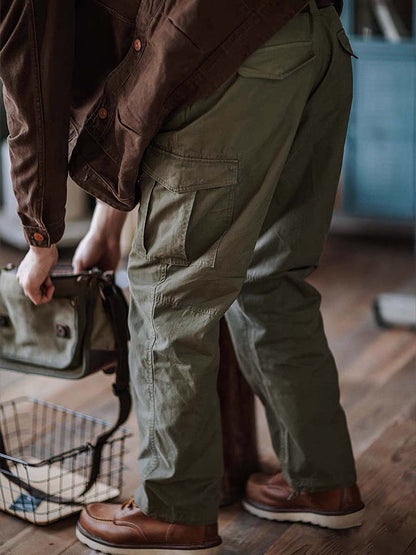 587 Waiki Workwear Cargo Trousers