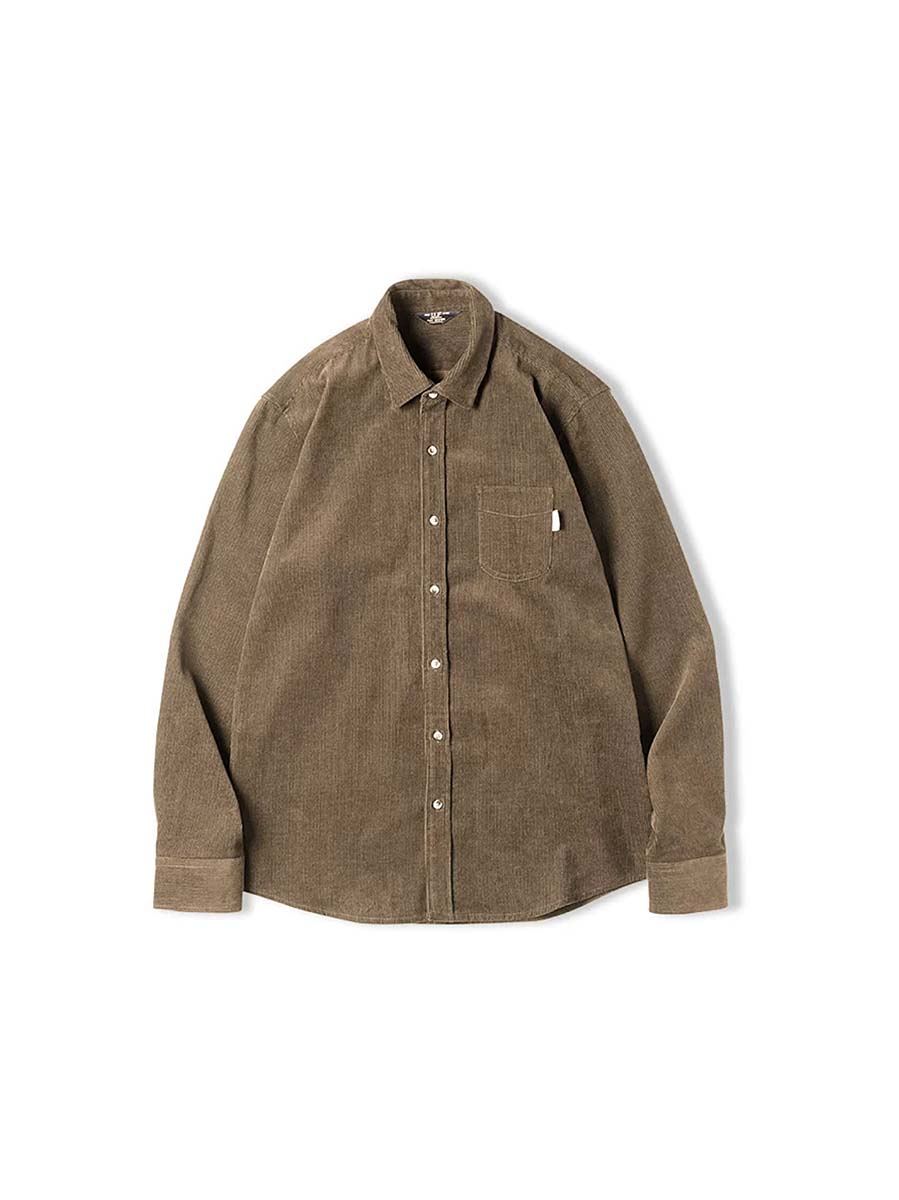 590 Tadashi Corduroy Shirt