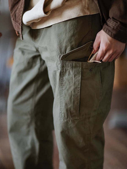 587 Waiki Workwear Cargo Trousers