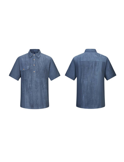 764 Touji Polo Shirt