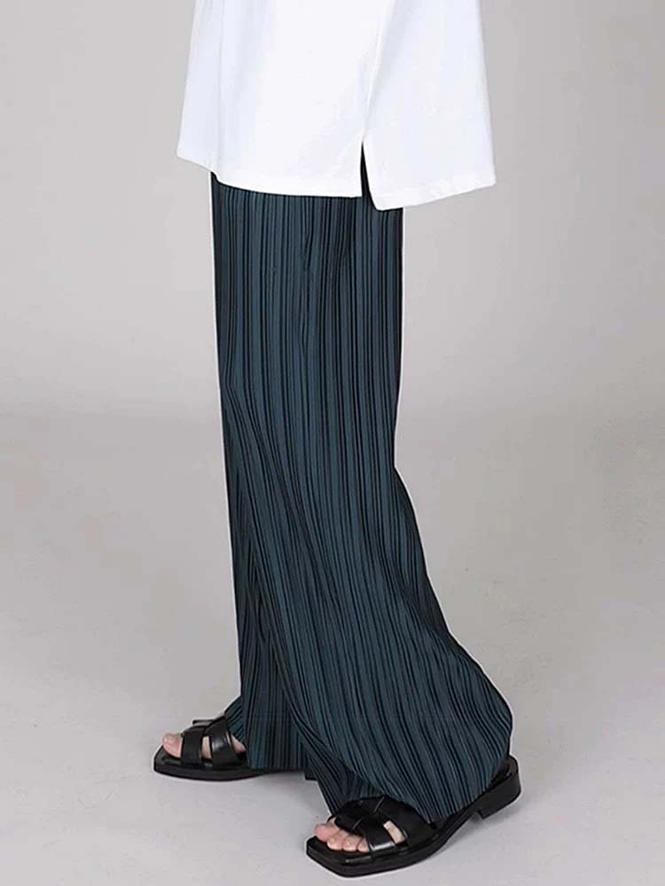 534 Fuji Pleated Pants