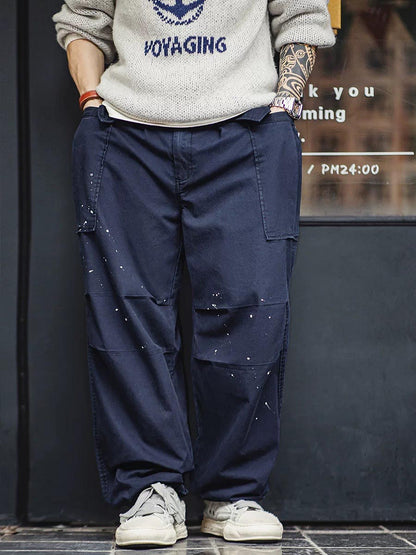 586 Kin Parachute Trousers