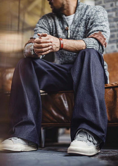 874 Mori Straight Denim