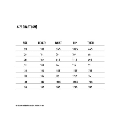 683 Zuko Lumberjack Trousers