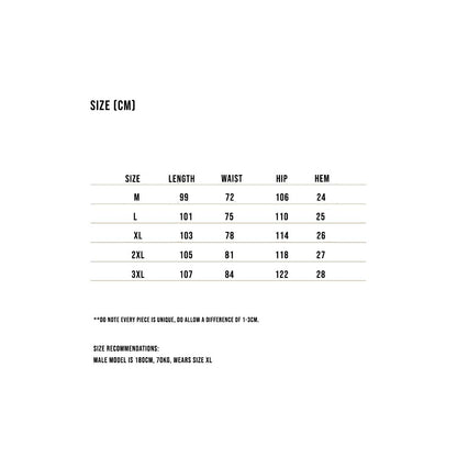 580 Cairo Casual Joggers