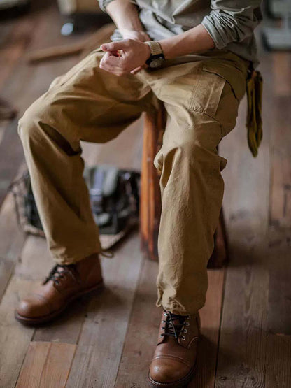 587 Waiki Workwear Cargo Trousers