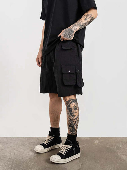 563 Nakamura Outdoor Cargo Shorts