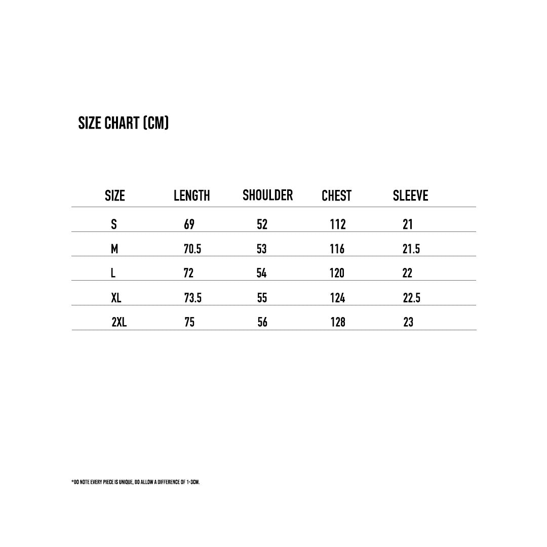 320 Nuro Vintage Bolero Short-Sleeve Shirt