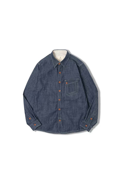 442 Kairi Denim Shirt