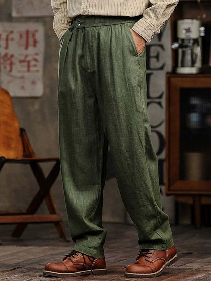 670 Takato Casual Trousers