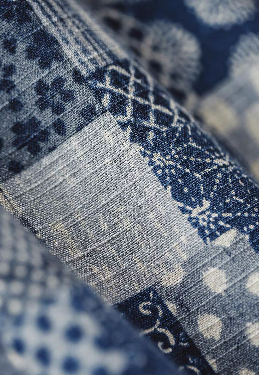 368 Boro Printed Shirt