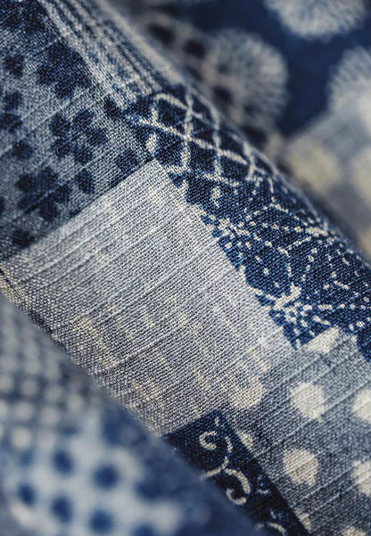 368 Boro Printed Shirt