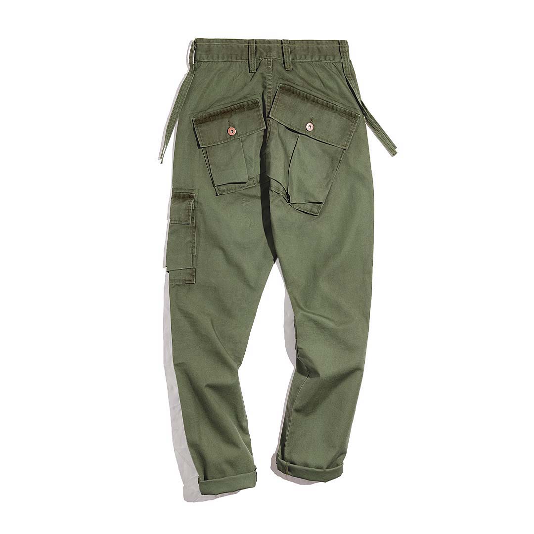 540 Moko Workwear Cargo Trousers