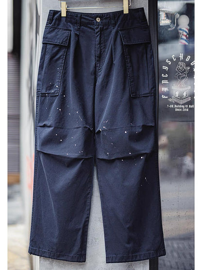 586 Kin Parachute Trousers