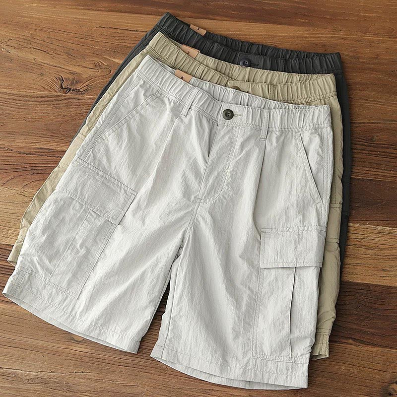 452 Niko Outdoor Cargo Shorts