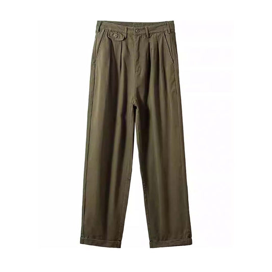 612 Yori Relaxed Casual Trousers