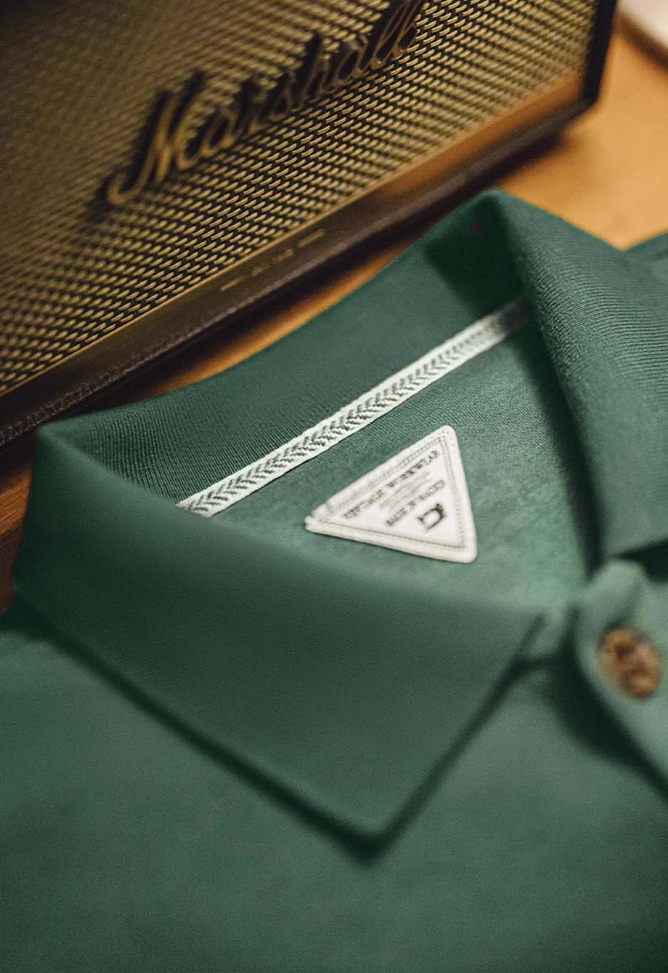 763 Maji Polo Tee