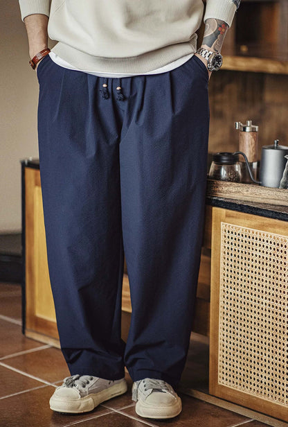 672 Mahiro Loose Pants