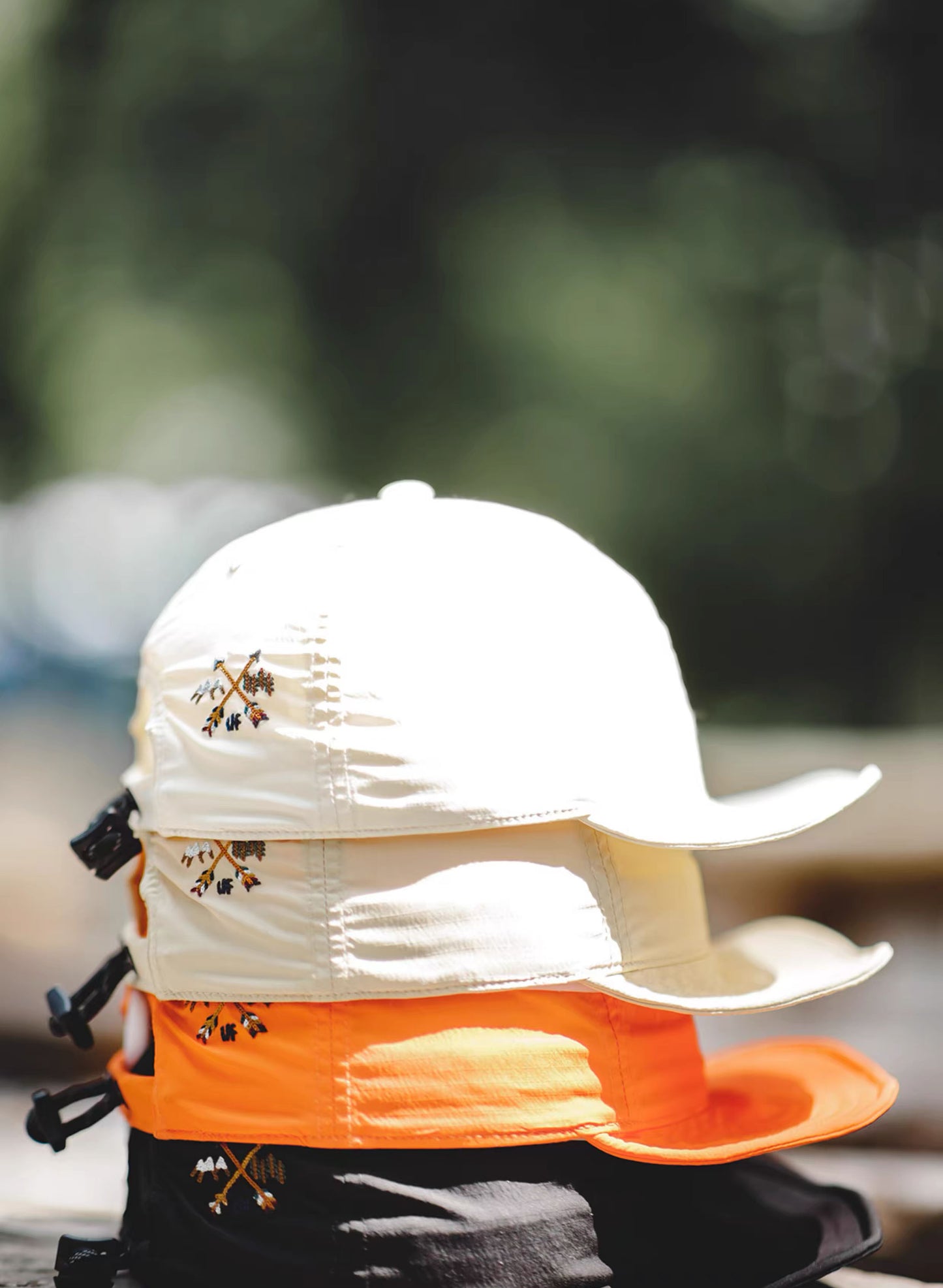 845 Light Trek Cap
