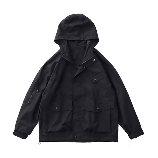 641 Ren Outdoor Tactical Parka