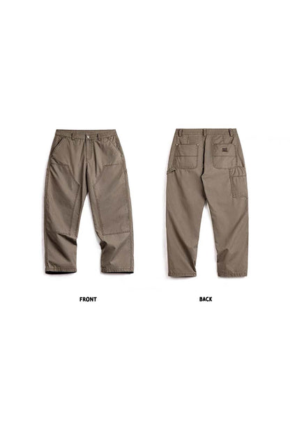 683 Zuko Lumberjack Trousers