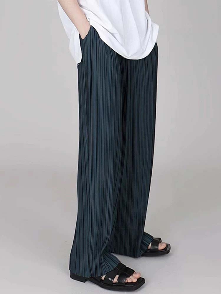 534 Fuji Pleated Pants