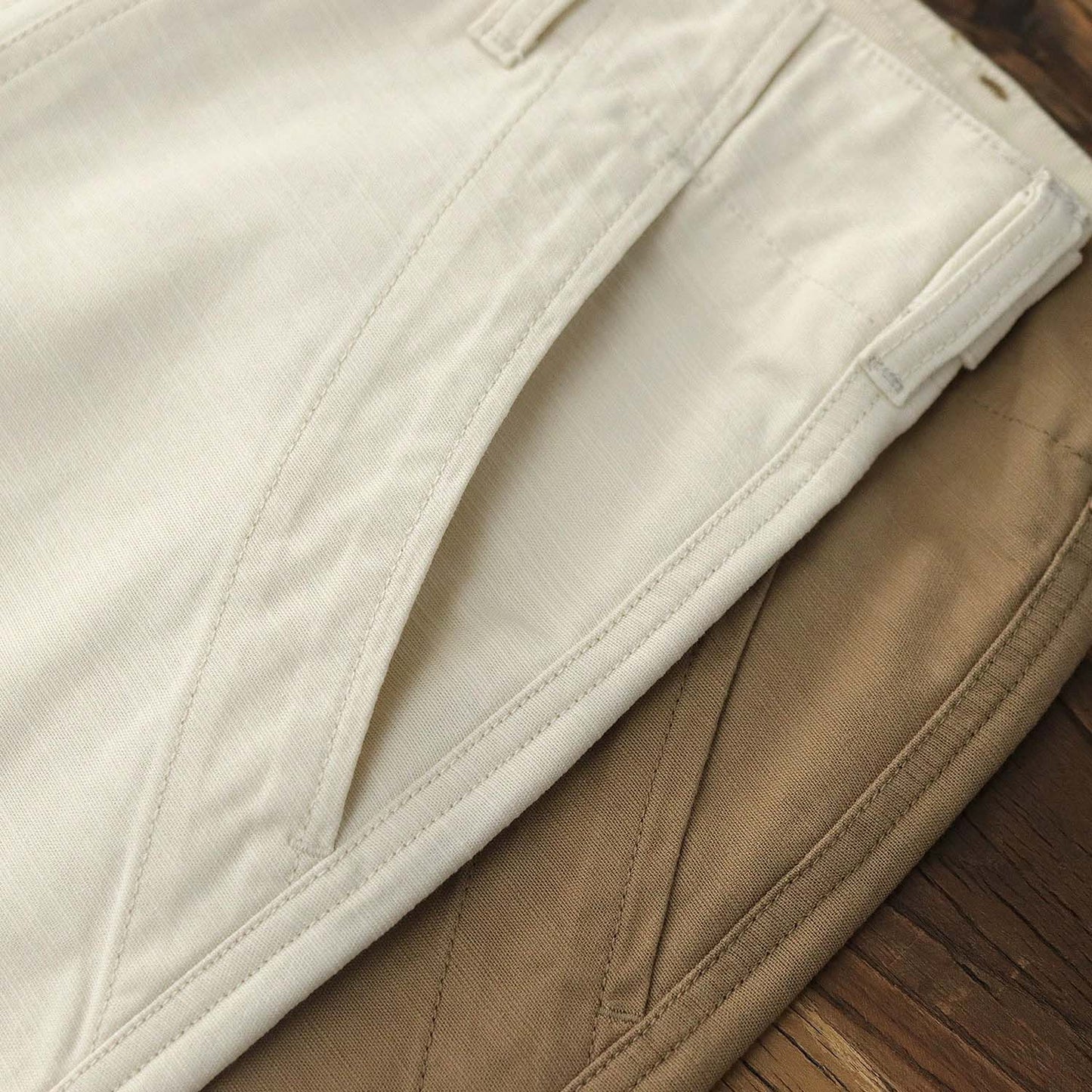 708 Noah Workwear Shorts