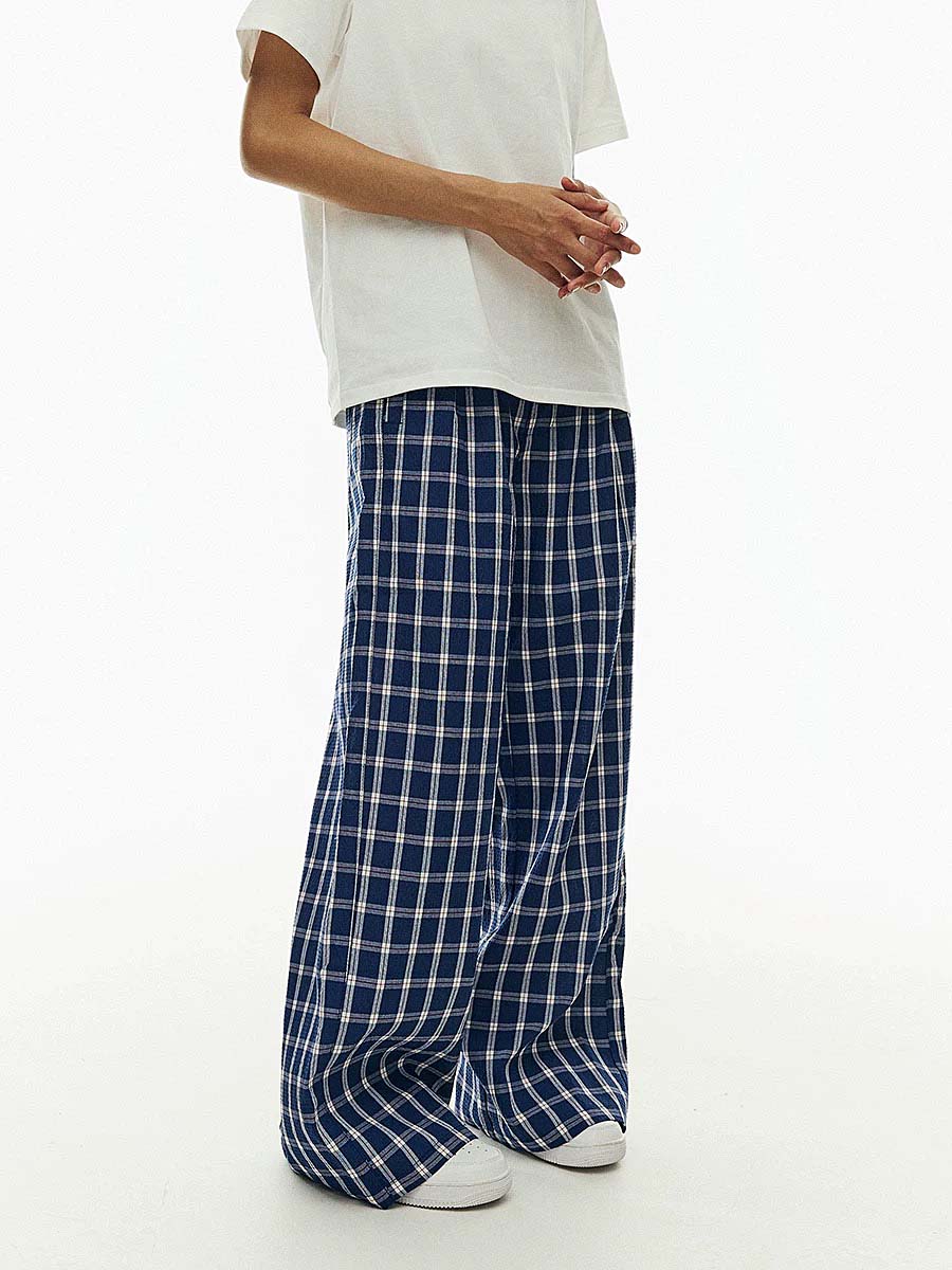 536 Kó Wide-Leg Boxer Pants