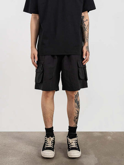 563 Nakamura Outdoor Cargo Shorts