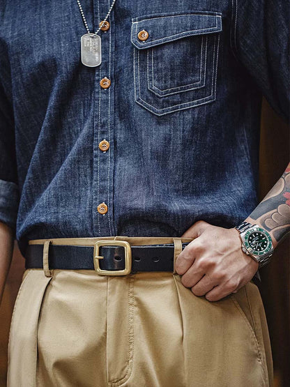 442 Kairi Denim Shirt