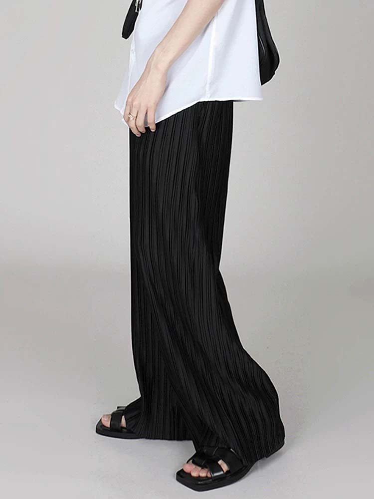 534 Fuji Pleated Pants