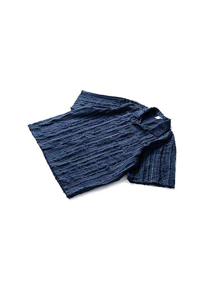 653 Koba Textured Short-Sleeve shirt