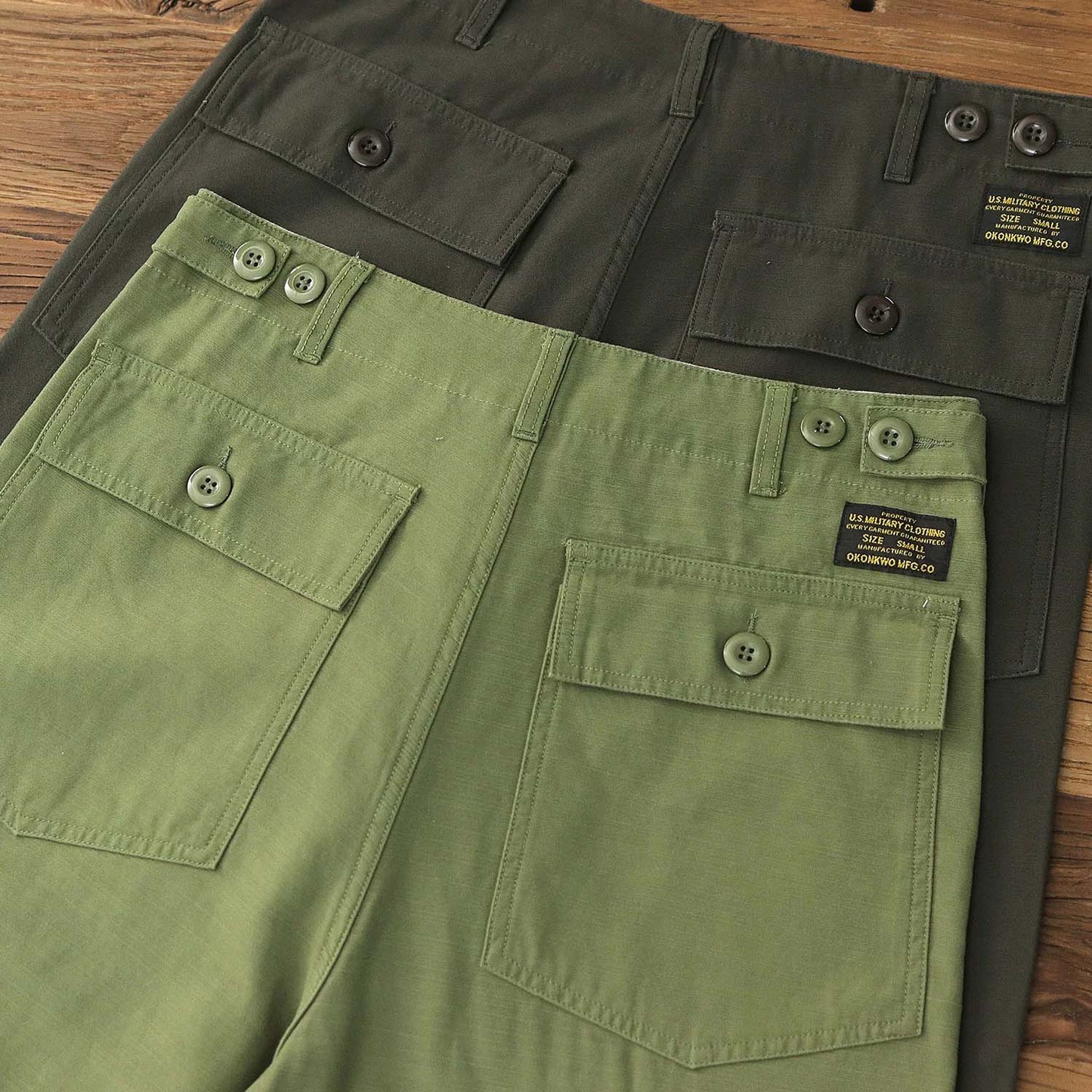 708 Noah Workwear Shorts