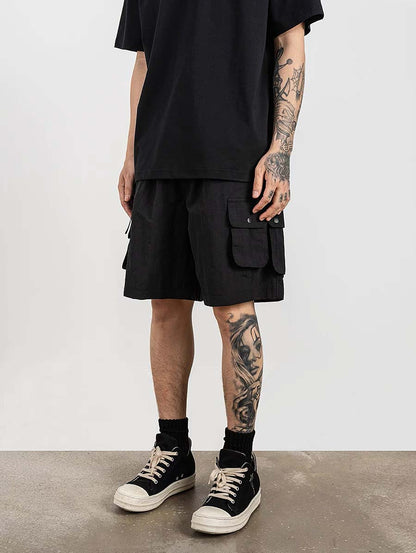 563 Nakamura Outdoor Cargo Shorts