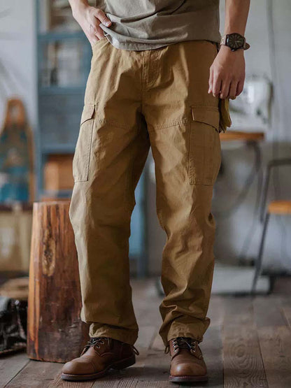587 Waiki Workwear Cargo Trousers
