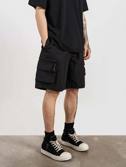 563 Nakamura Outdoor Cargo Shorts