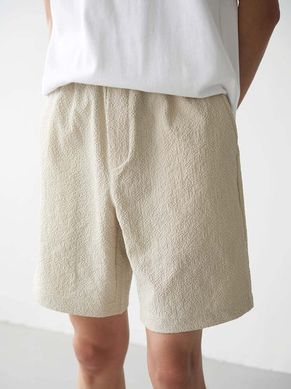 763 Sloane Textured Shorts