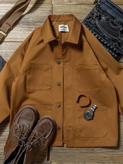 692 Nakamura Workwear Jacket